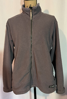 REI Women s X-Large Zip in Fleece Liner Jacket Lightweight Full Zip Fleece K80