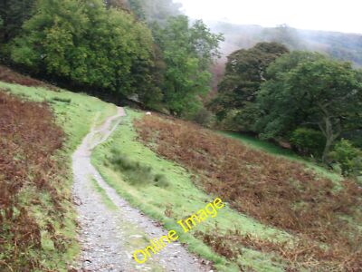 Photo 6x4 The Coffin Route between Grasmere and Rydal Ambleside No longer c2012