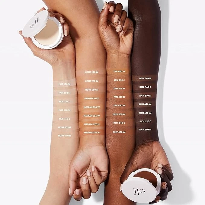 Elf Camo Powder Foundation, Fair 100W - Image 4 of 4