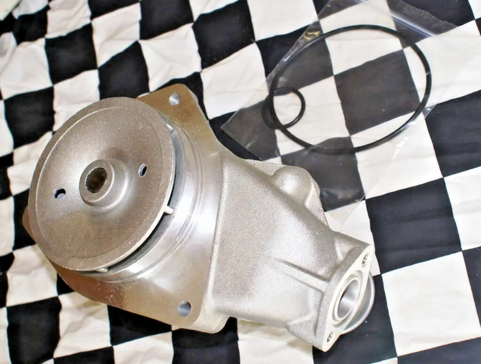 LAMBORGHINI DIABLO 1993-1998 SISTEMA DE REFRIGERACIÓN BOMBA DE AGUA SIN DIRECCIÓN ASISTIDA Foto 2 de 2