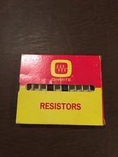 Vintage Ohmite Resistors 300ohms
