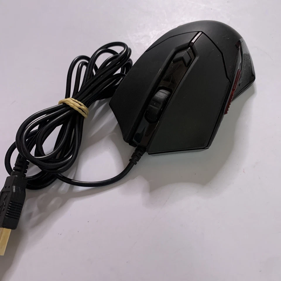 MSI Interceptor DS B1 Gaming Mouse USB Wired - Image 4 of 4