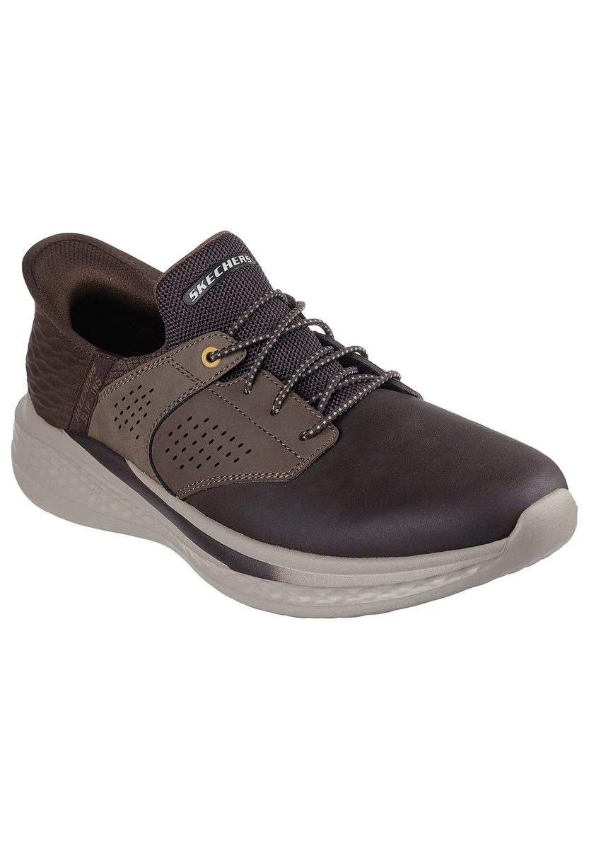 Scarpe Da Trail Running Per Uomo In Taglie Forti (EU 47-53) - Sneaker Impermeabili Per Escursionismo, Trekking E Uso Quotidiano