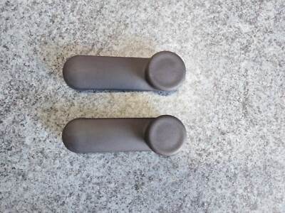 Original OPEL Vectra B Fensterkurbel Fenster Öffnungsgriff Window crank SET 