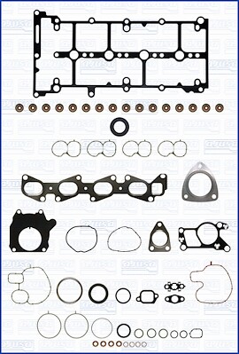 Ajusa 53043500 Gasket Set, Cylinder Head For Opel Vauxhall-image