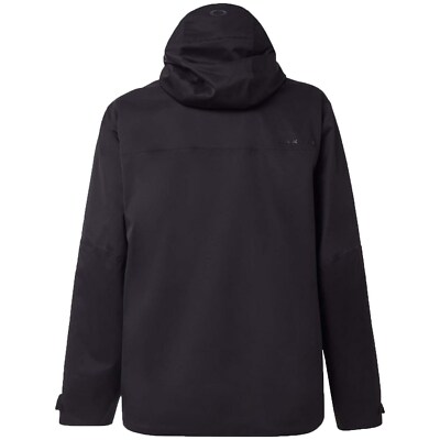 OAKLEY Men's CRESCENT 3.0 Shell Snow Jacket - Black - Medium OAKLEY Men's CRESCENT 3.0 Shell Snow Jacket - Black - Medium