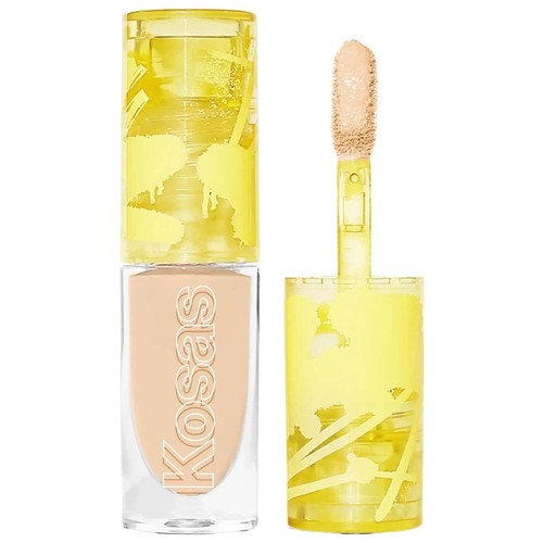 Kosas Revealer Super cremig + aufhellend Concealer 0,06 flüssige Unzen Neu mit Etikett Ton 4 N