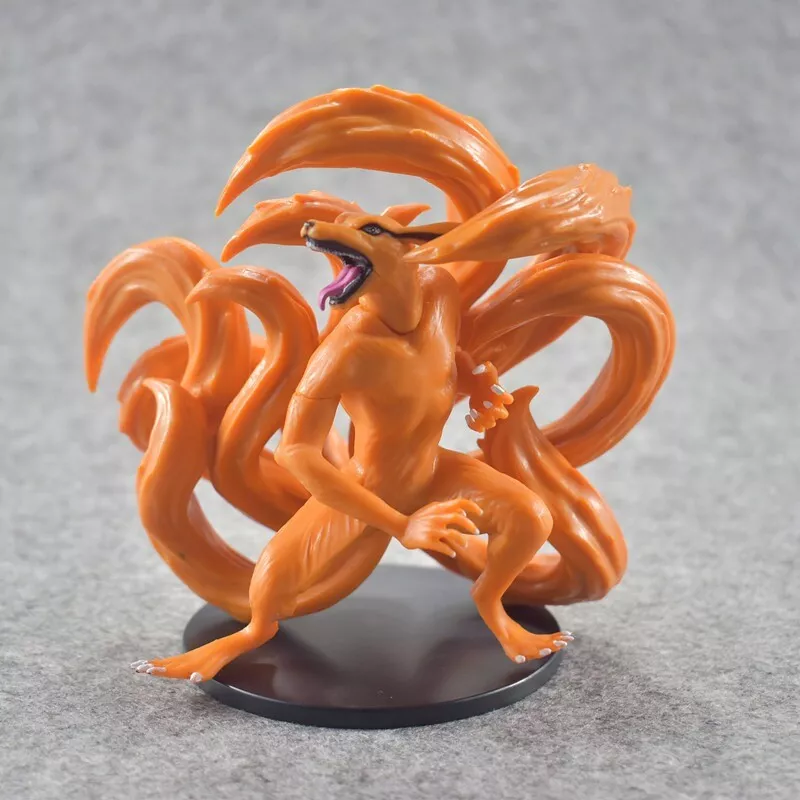 Figurines Naruto Shippuden Kyuubi Kurama 