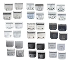 Clipper Blade Sets Stylist Barber Groomer A5 Compatible Kits Wholesale for Pros