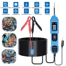 3.5-36V Automotive Digital Power Probe Circuit Electrical Tester Device System