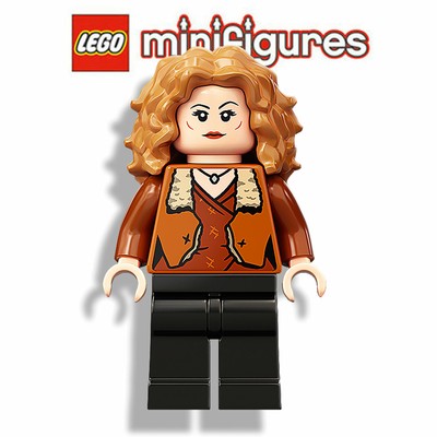 LEGO  Harry Potter  Minifigur Madam Rosmerta aus dem Set 76388