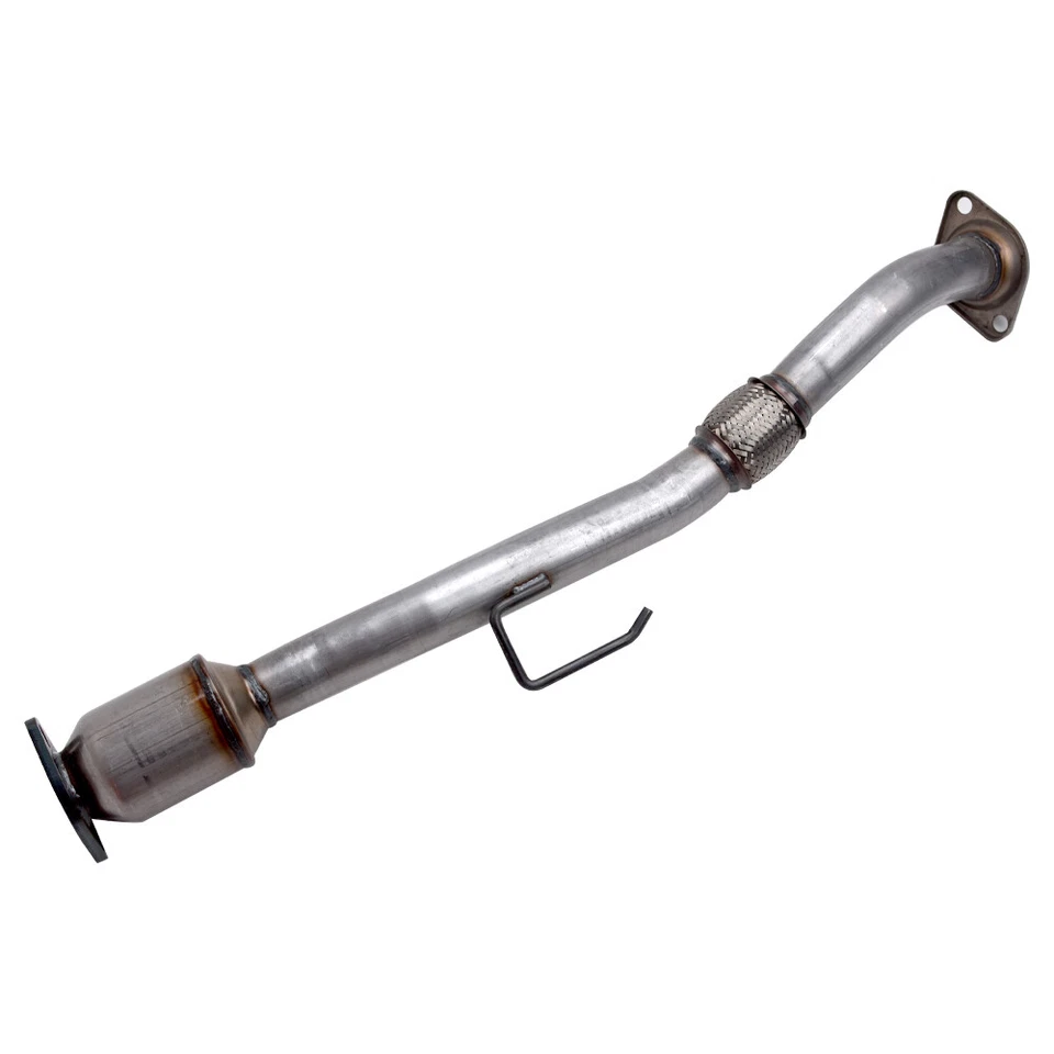 Convertidor catalítico para Nissan Altima 2002 2003 2004 2005 2006 sedán 4 puertas 2,5 L Foto 2 de 4