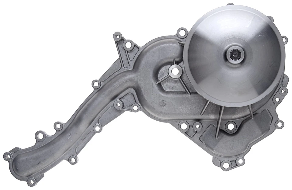 Bomba de agua principal del motor Gates para Ford F-350 Super Duty 2011-2016 6,7 L V8 diésel Foto 3 de 4