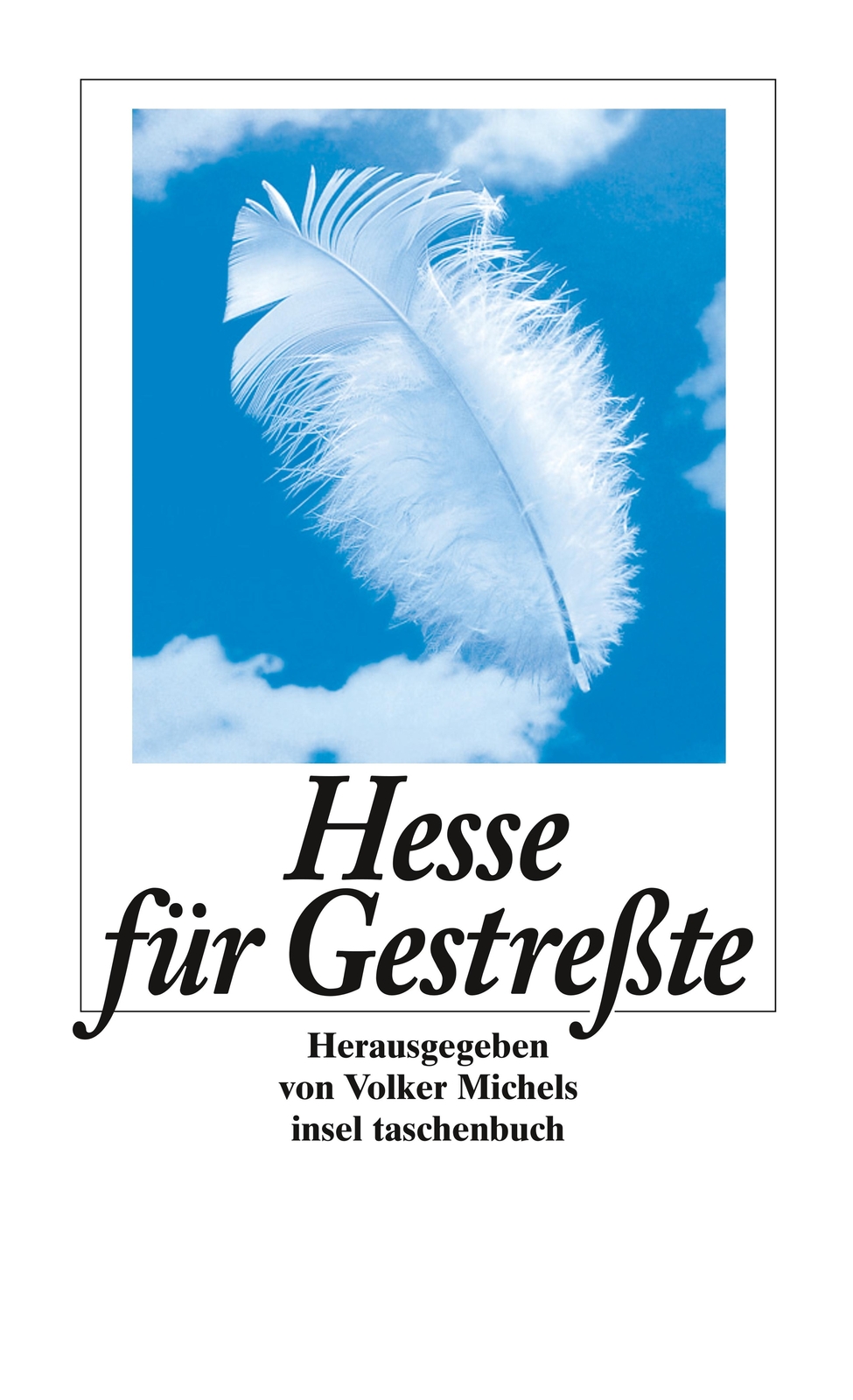 Thumbnail - Hermann Hesse; Volker Michels / Hesse Für Gestreßte