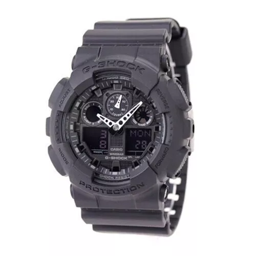 CASIO G-SHOCK GA-100-1A1JF Big Case NEW Street Fashion Color Limited GA-100 .JP