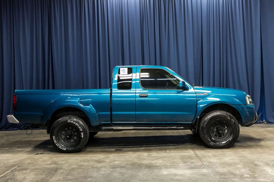 KYB 4 AMORTIGUADORES de alta resistencia para Nissan Frontier elevado de 2 a 3 pulgadas tracción trasera y 4x4 98-04 Foto 3 de 4