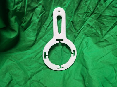 Lid Cap Wrench For Pentair Rainbow Automatic Chlorine Bromine Feeders 300 Series F22parts