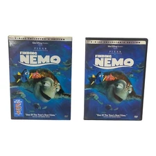 Finding Nemo (DVD, 2003) Adventure, Comedy, Alexander Gould, W/ Slipcover