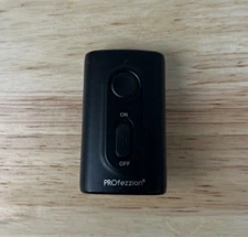 PROfezzion Wireless Shutter Release Remote Control *Replacement receiver PR-UN1*