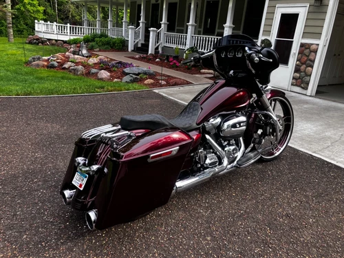 2020 Harley-Davidson Touring 