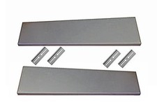 1930 1931 Ford Car Steel Running Board Set Fits All Models New Pair 1930 1931 Ford Car Steel Running Board Set Fits All Models New Pair