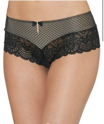 shorty Art Of Kissing St.Tropez Aubade taille 1/36/us XS