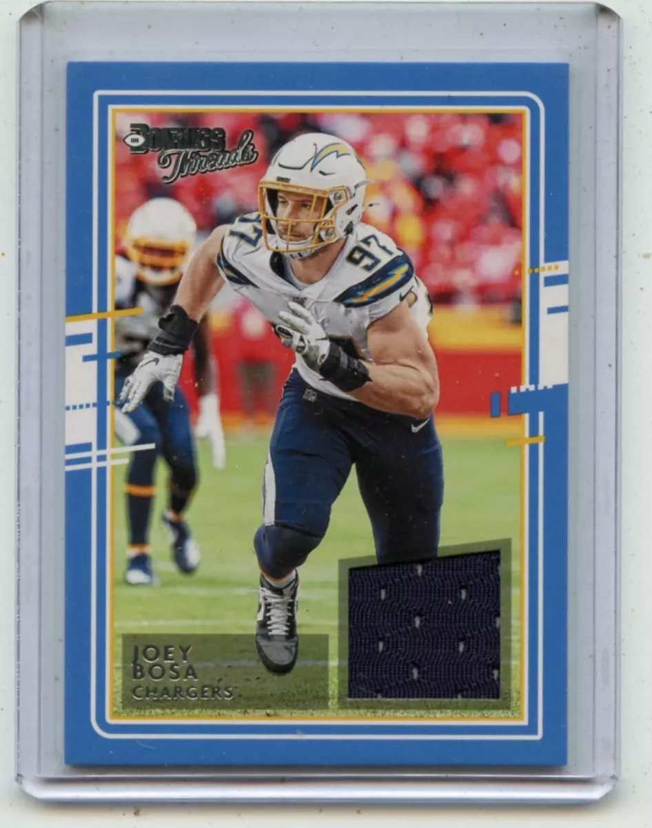 Joey bosa on sale jersey chargers