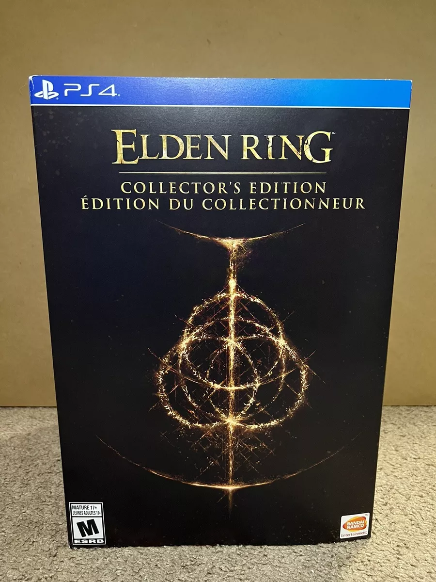 Elden Ring - PS4 & PS5 games