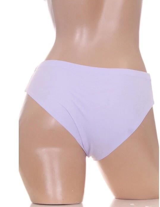 B16 BELLA Negro Púrpura Teal Naranja Sexy Encaje Frente Sissy Bikini Bragas L XL Foto 3 de 4