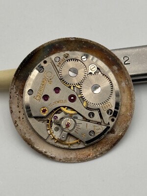 Eberhard & Co. 230 Uhrwerk Uhrwerk