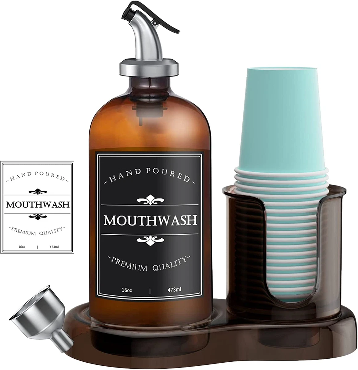 Mouthwash dispenser cheap