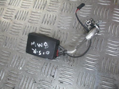 BMW 520D M SPORT 5-TÜRER 2016 SICHERHEITSGURTSCHLOSS FAHRERSEITE HINTEN