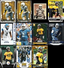BUD DUPREE Football Cards (11) RC Pittsburgh Steelers
