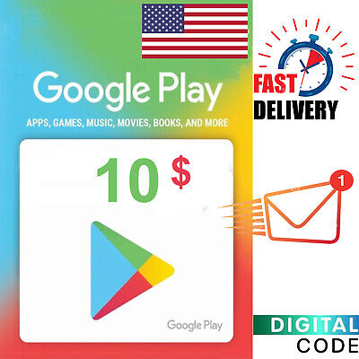 How to Buy Google Play Gift Cards Online? 