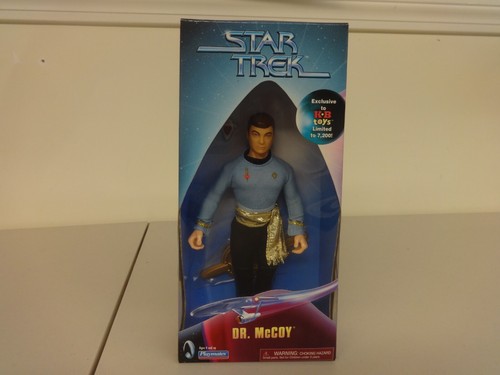 90 Different 1994 - 1999 Playmates Star Trek 9 inch Figures - MIB - You Choose - Picture 67 of 161