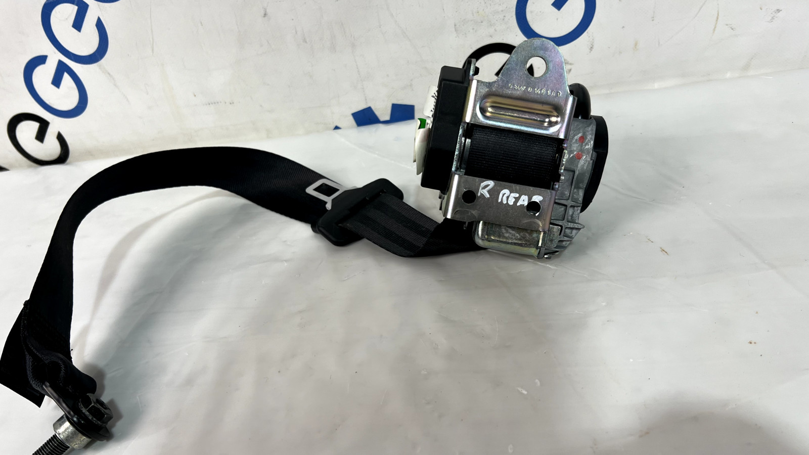 ✅2014-2017 MASERATI QUATTROPORTE REAR RIGHT SEAT BELT RETRACTOR 622238800