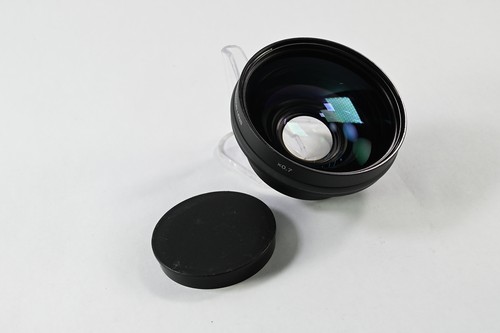 Lente de conversión gran angular Sony VCL-DH0758 #G362 - Imagen 1 de 6