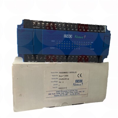 IMO NEXUS 1-24H0S NEXUS124H0S 100-240VAC 24VDC