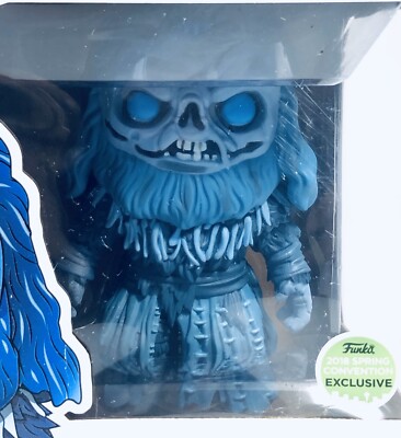 Funko Pop Giant Wight Game of Thrones 60 2018 Spring Convention
