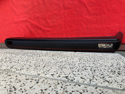 VW Volkswagen US Stoßstange Nur Plaste GTI Golf 2 Jetta II Westmoreland USA vorn