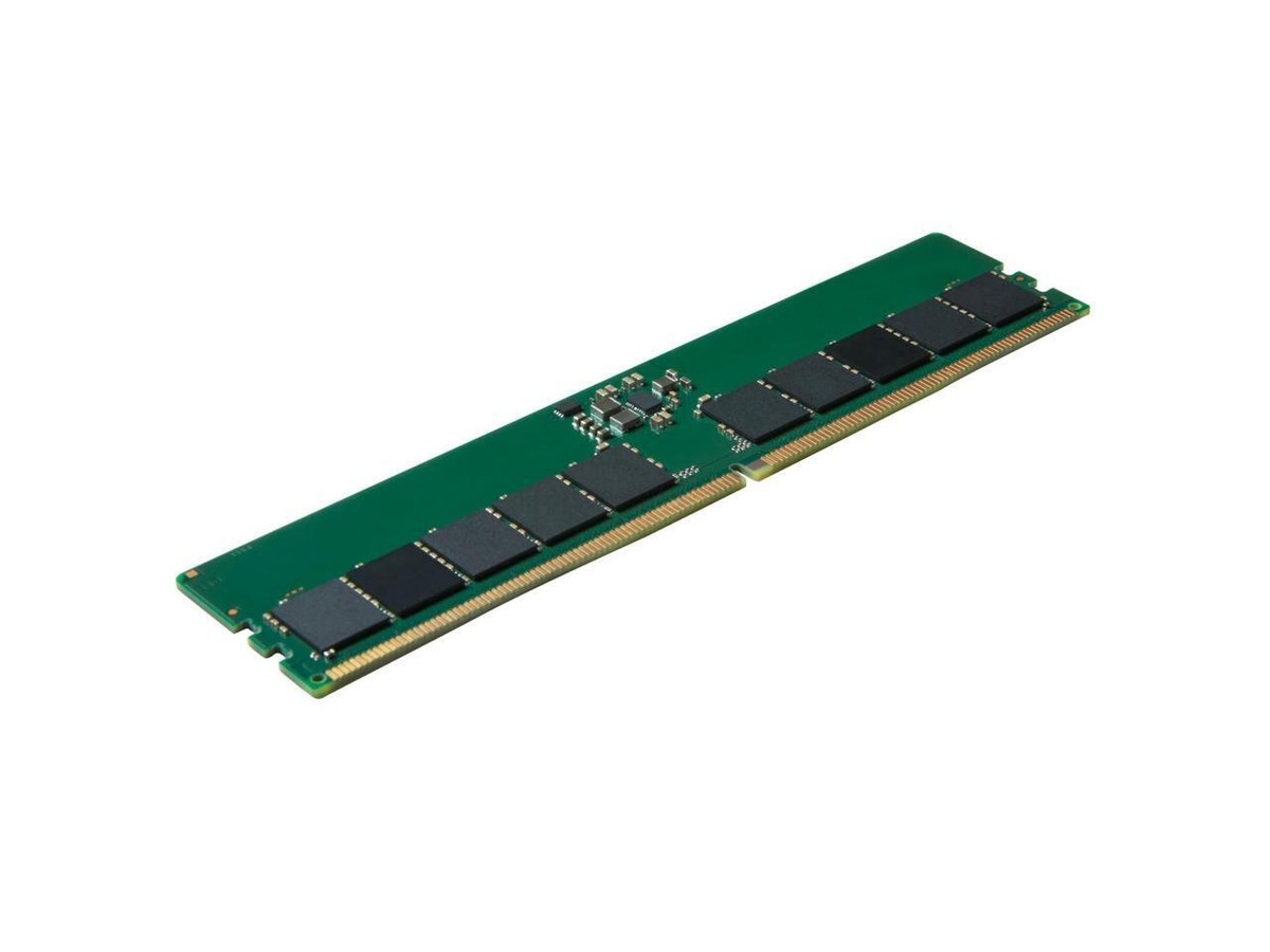 Kingston 64GB ECC Registered DDR5 5600 (PC5 44800) Server Memory
