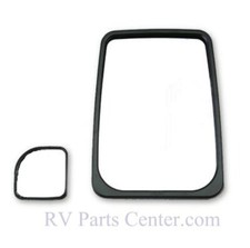 Velvac - 709407 - 2015/2020 Replacement Glass Kit, Non Heated