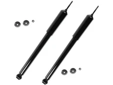 For 2011-2019 Dodge Challenger Shock Absorber Set Rear Detroit Axle 95494TF 2014