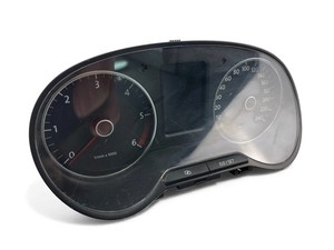 VW POLO 6R, 6C Kombiinstrument 6R0920861H 2012 33548094
