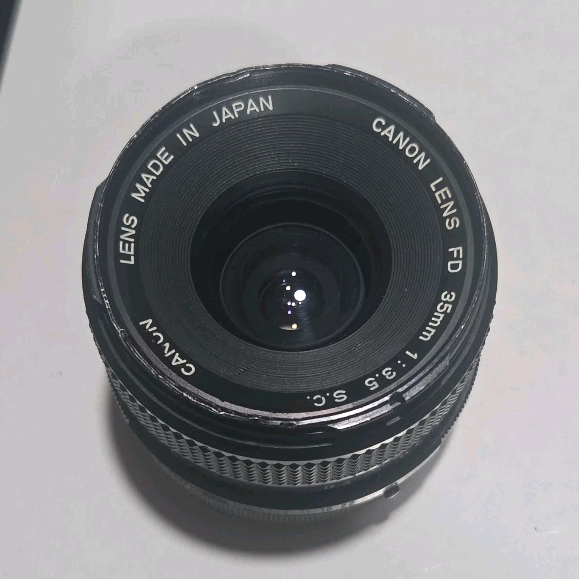 Canon Vintage Camera Wide Angle Lenses for sale | eBay