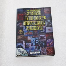 The Encyclopedia Of Swedish Hard Rock And Hea...