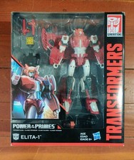 New Transformers Generations Power Of The Primes Elita-1 Voyager Class POTP