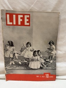 Life Magazine 1937 | eBay