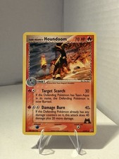 Team Magma's Houndoom 34/95 Team Magma vs Team Aqua Regular Uncommon 2004 on eBay