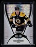 2025-26 Upper Deck Allure #142 Frederic Brunet Glitter Bomb